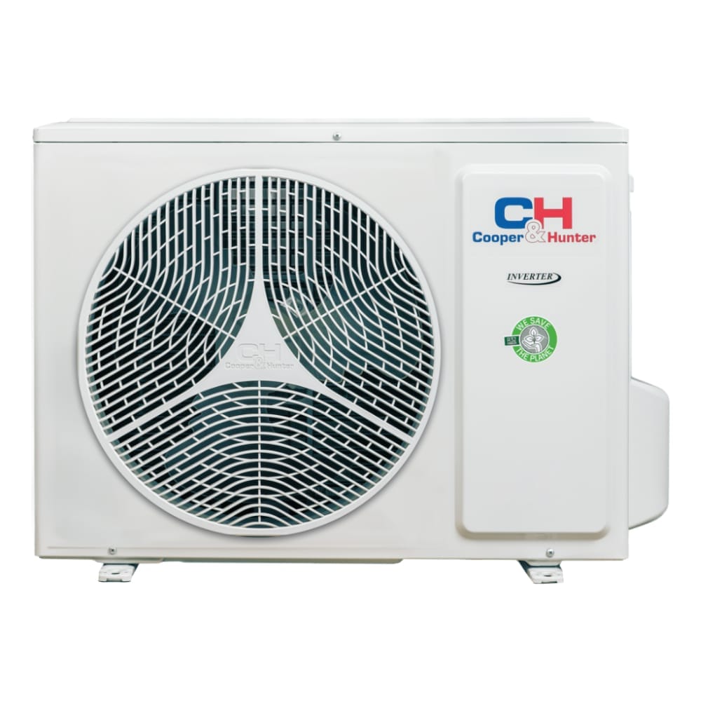 Šilumos siurblys Cooper&Hunter NATURE CH-S09FTXAN-BL 2,7/3,0 kW (su šviežio oro tiekimo funkcija)