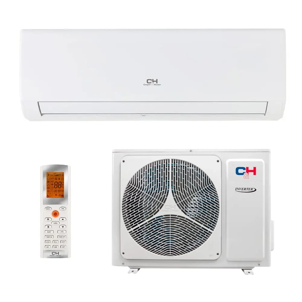 Šilumos siurblys Cooper&Hunter ARCTIC CH-S09FTXLA2-NG 2,7/3,0 kW