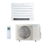 Daikin grindinis šilumos siurblys NORDIC Perfera FVXTM30B/RXTM30A 3,0/3,2 KW