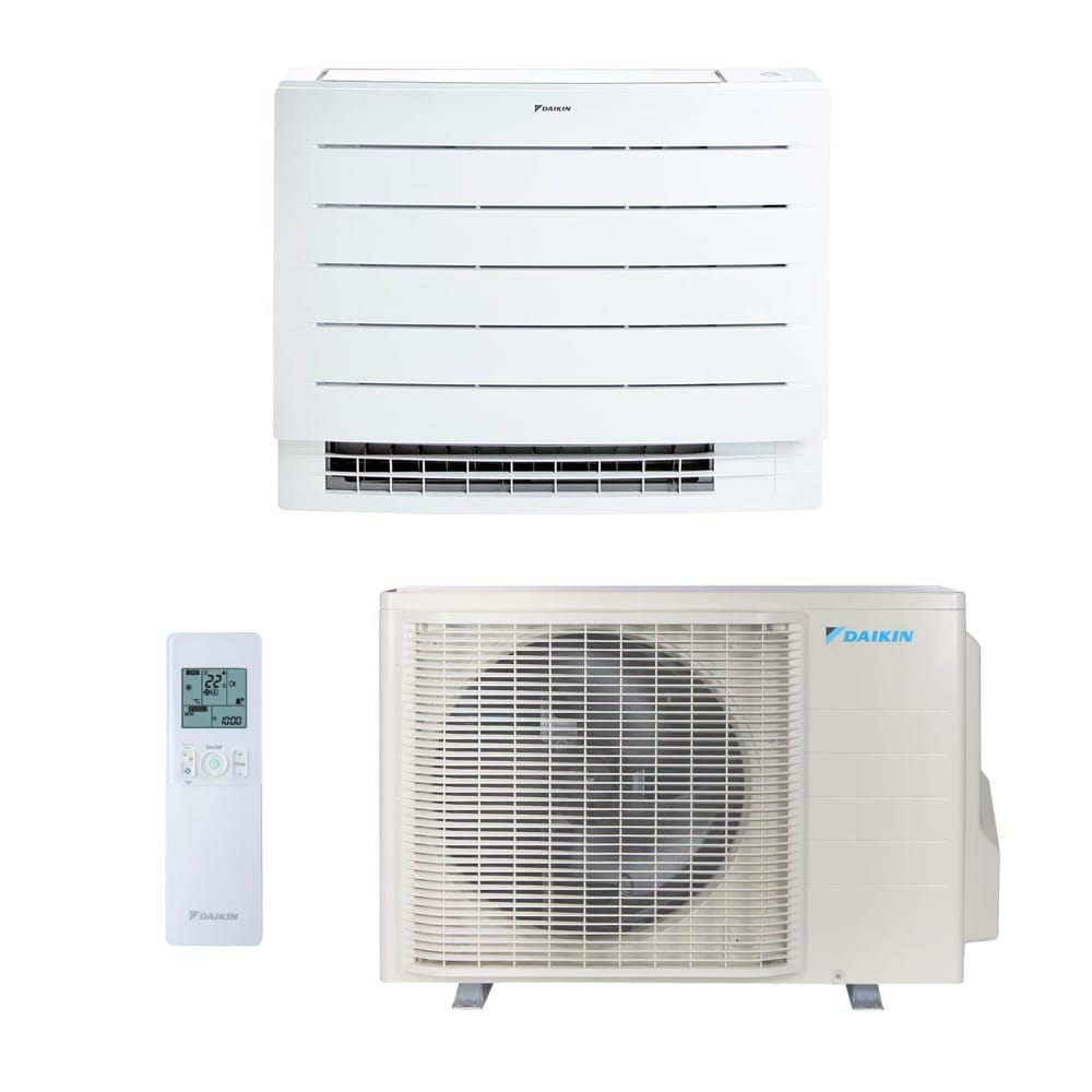 Daikin grindinis oro kondicionierius Perfera FVXM25B/RXM25A9 2,4/3,4 kW