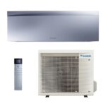 Šilumos siurblys Daikin Emura FTXJ42AS/RXJ42A 4,2/5,4 kW