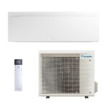Šilumos siurblys Daikin Emura FTXJ50AW/RXJ50A 5,0/5,8 kW