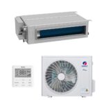 GREE ortakinis oro kondicionierius U-MATCH GUD35PS1/A-S + GUD35W1/NHA-S 3,5/4,0 kW