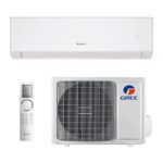 Šilumos siurblys Gree AMBER NORDIC GWH24YE-S6DBA1A/I + GWH24YE-S6DBA2A/O 7,03/7,03 kW