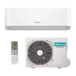 Šilumos siurblys Hisense ENERGY PRO+ QG35XV0EG/QG35XV0EW 3,5/4,2 kW