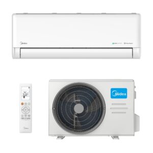 Šilumos siurblys Midea EZ SOLSTICE EZ-12RD6-I + EZ-12RD6H-O 3,5/3,8 kW