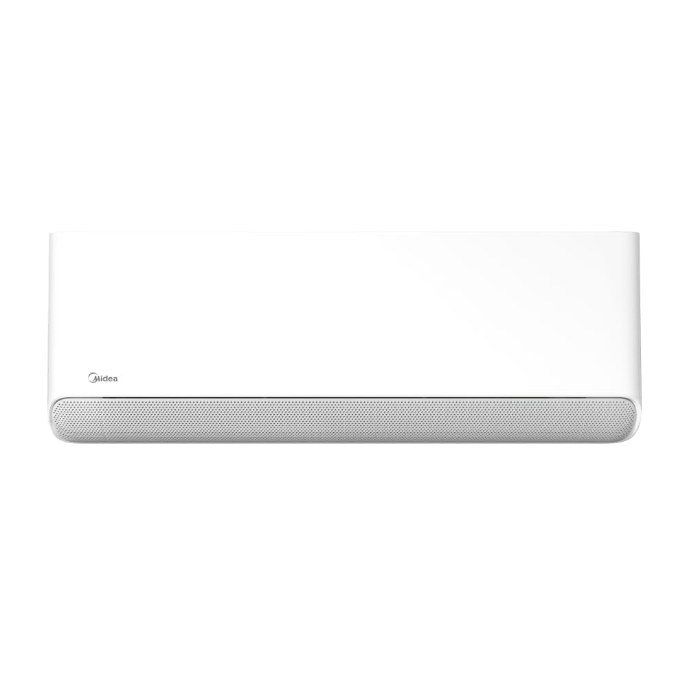 Šilumos siurblys Midea BREEZELESS E MSCB1BU-09HRFN8 + MOX104-09HFN8 2,8/2,93 kW internetu