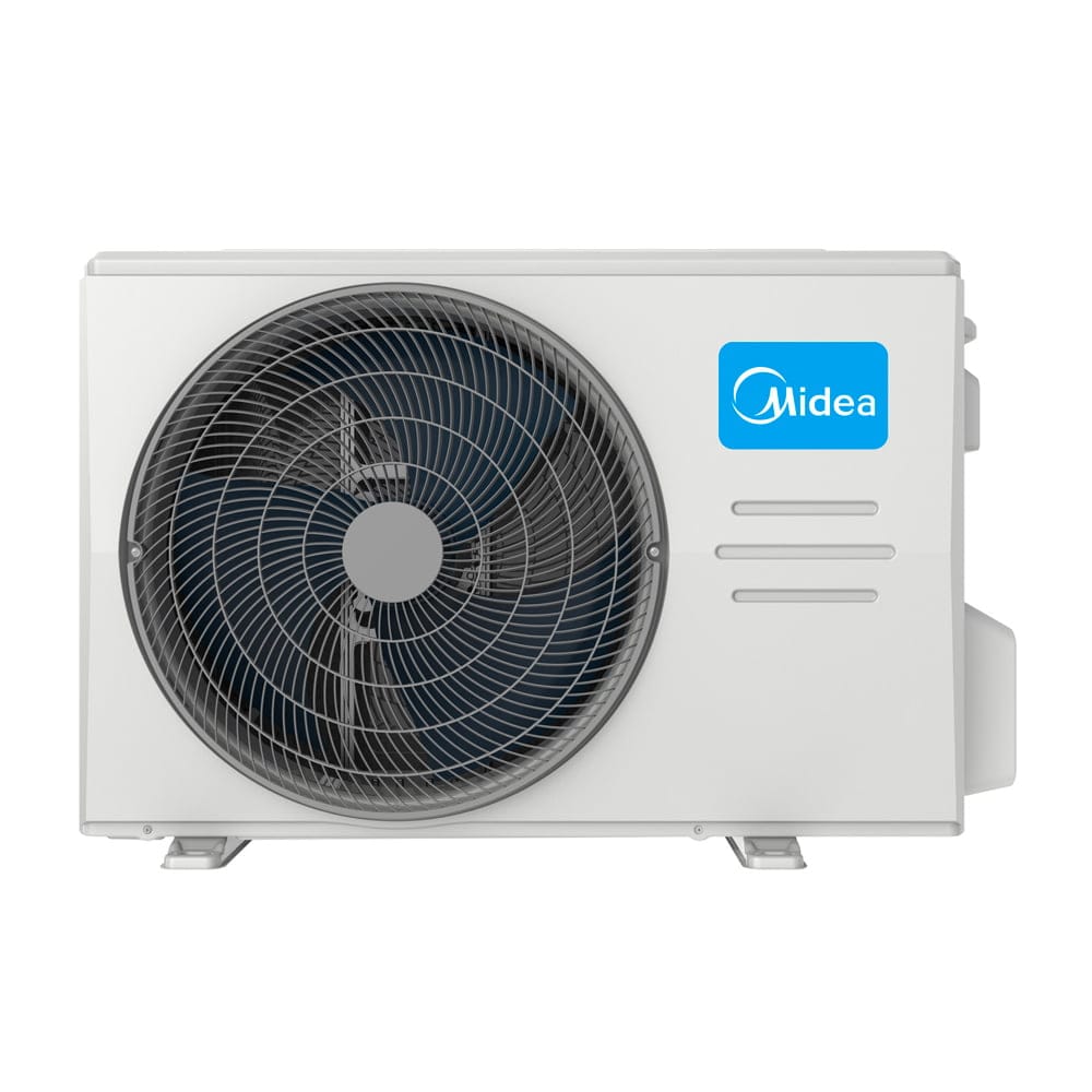 Šilumos siurblys Midea BREEZELESS E MSCB1BU-09HRFN8 + MOX104-09HFN8 2,8/2,93 kW kaina