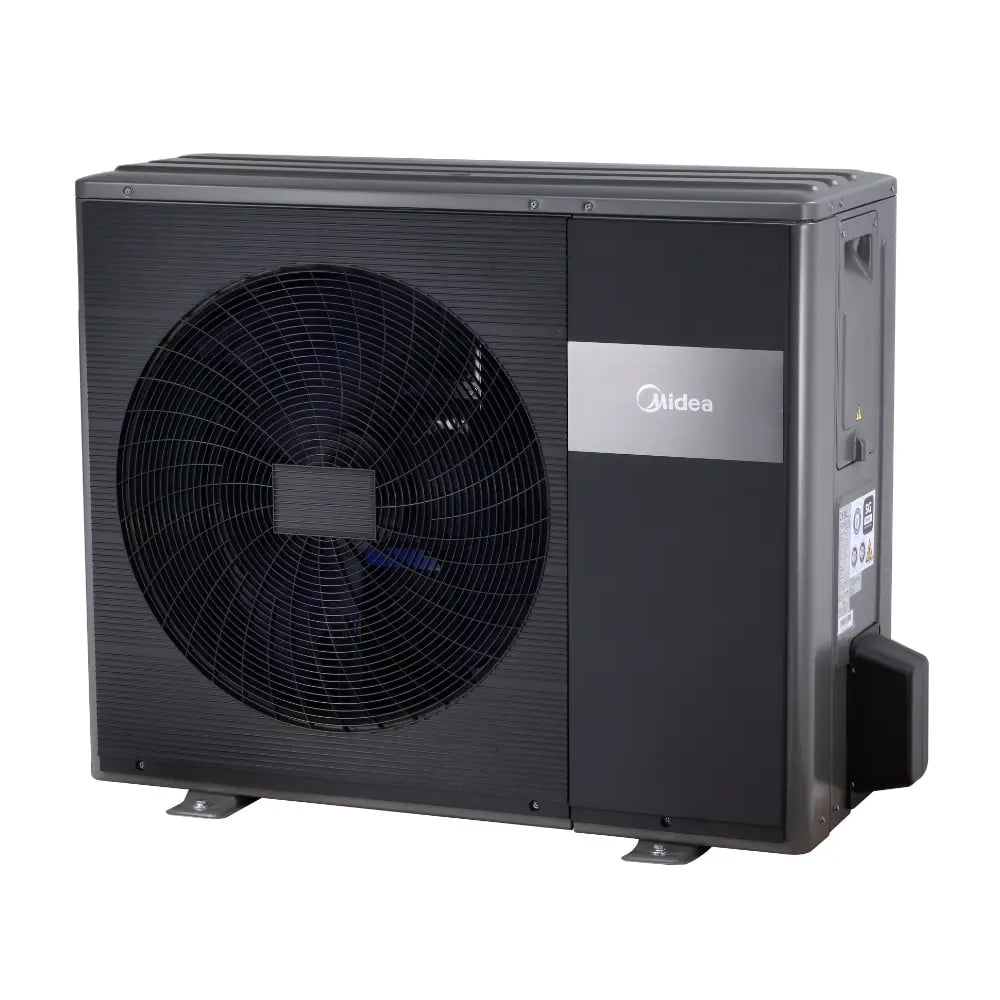 Midea oras-vanduo šilumos siurblys M-THERMAL ARCTIC HBT-A160/240CDS90GN8-B2 + MHA-V16W/D2RN8-B 16,0 kW (su integruotu 240l talpos boileriu) kaina