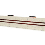 Priglaistomas difuzorius ERGOVENT LINEO PRO PUZZLE | 125 mm jungtys*2vnt. x 2 plyšiai x 1050 mm x 20 mm x be sklendės