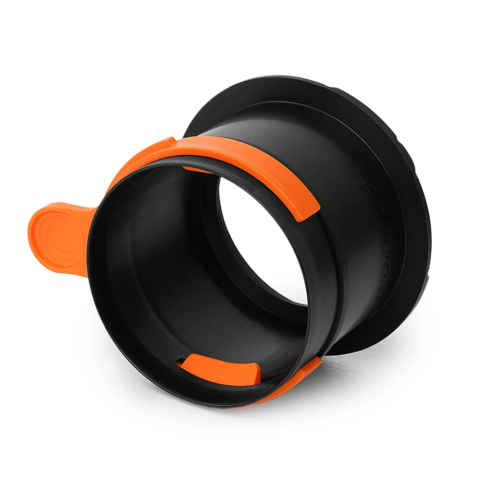 ERGOVENT LINEO PRO ortakio pajungimo jungtis 75 mm