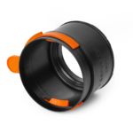 ERGOVENT LINEO PRO ortakio pajungimo jungtis 90 mm