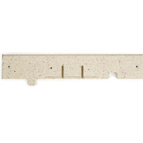 Difuzoriaus ERGOVENT LINEO-PRO PUZZLE plyšio uždarymo detalė (3 plyšiai)