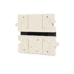 Muliažas ERGOVENT LINEO PRO PUZZLE difuzoriui | 1 plyšys x 20mm x 200mm