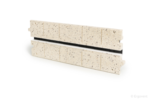 Muliažas ERGOVENT LINEO PRO PUZZLE difuzoriui | 1 plyšys x 20mm x 500mm