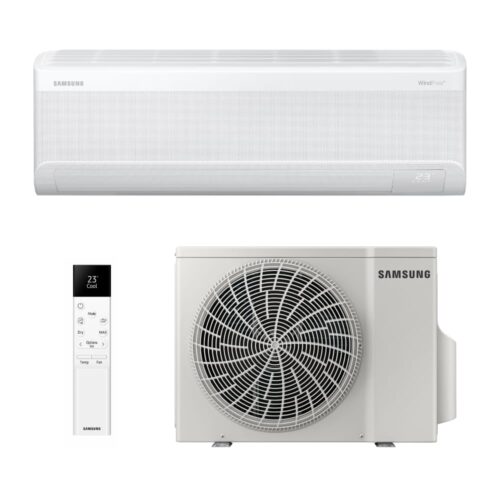 Bevėjis oro kondicionierius Samsung Wind Free Comfort S2 AR60F12C1AWNEU-AR60F12C1AWXEU 3,5/4,0 kW