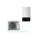 Daikin Altherma 3 R ERGA06EV / EHBX08E9W šilumos siurblys