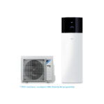 Daikin Altherma 3 R 6,41 kW galingumo šilumos siurblys ERGA04EV / EHVX04S23E6V