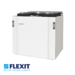 FLEXIT Nordic S4 rotacinis rekuperatorius NORDIC S4 RER (dešininė versija)