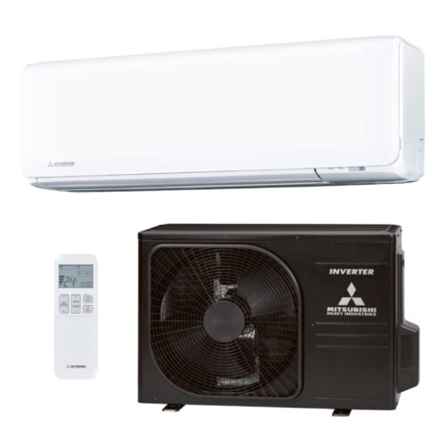 Oro kondicionerius Mitsubishi Heavy Industries PREMIUM SRK25ZT-WF + SRC25ZT-WB 2,5/3,2 kW