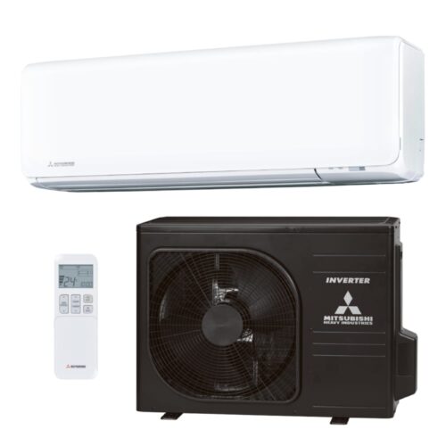Oro kondicionerius Mitsubishi Heavy Industries PREMIUM SRK50ZT-WF + SRC50ZT-WB 5,0/5,8 kW