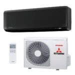 Oro kondicionerius Mitsubishi Heavy Industries PREMIUM SRK20ZT-WFB + SRC20ZT-W 2,0/2,7 kW