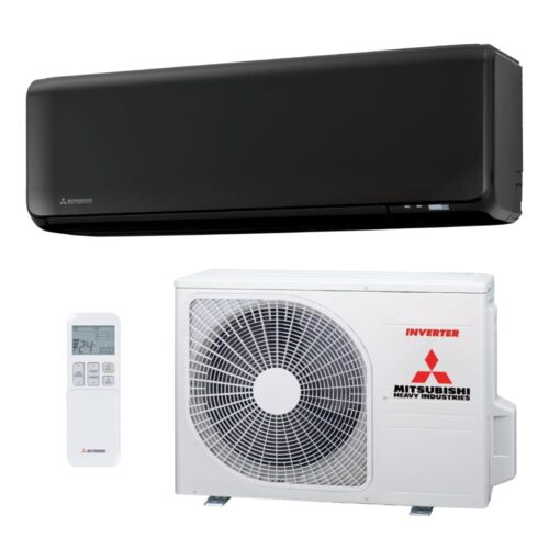 Oro kondicionerius Mitsubishi Heavy Industries PREMIUM SRK35ZT-WFB + SRC35ZT-W 3,5/4,0 kW