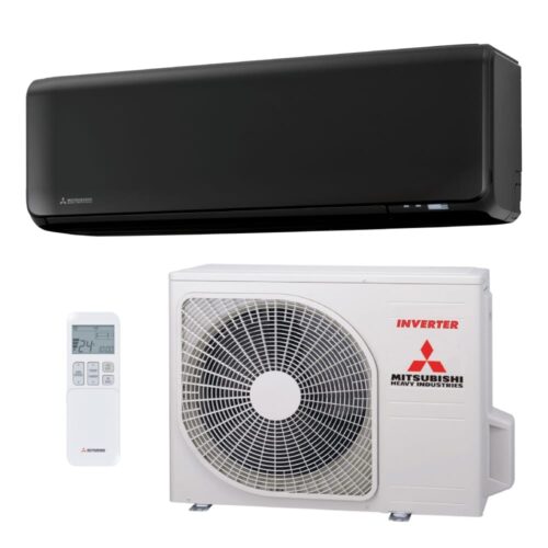 Oro kondicionerius Mitsubishi Heavy Industries PREMIUM SRK50ZT-WFB + SRC50ZT-W 5,0/5,8 kW