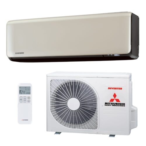 Oro kondicionerius Mitsubishi Heavy Industries PREMIUM SRK35ZT-WFT + SRC35ZT-W 3,5/4,0 kW