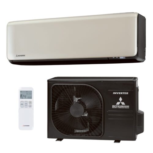 Oro kondicionerius Mitsubishi Heavy Industries PREMIUM SRK25ZT-WFT + SRC25ZT-WB 2,5/3,2 kW