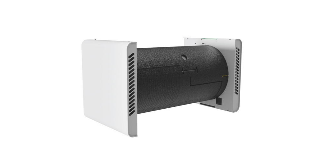 Mini rekuperatorius Zehnder ComfoSpot 50 - Image 3
