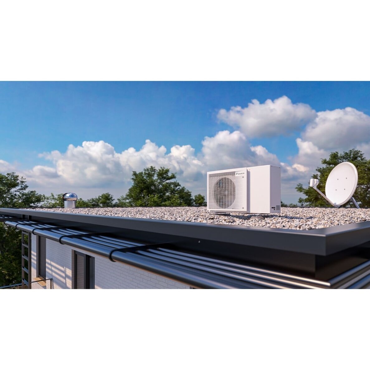 Daikin Altherma 3 M šilumos siurblys monoblokas EBLA08E3V3 - Image 8