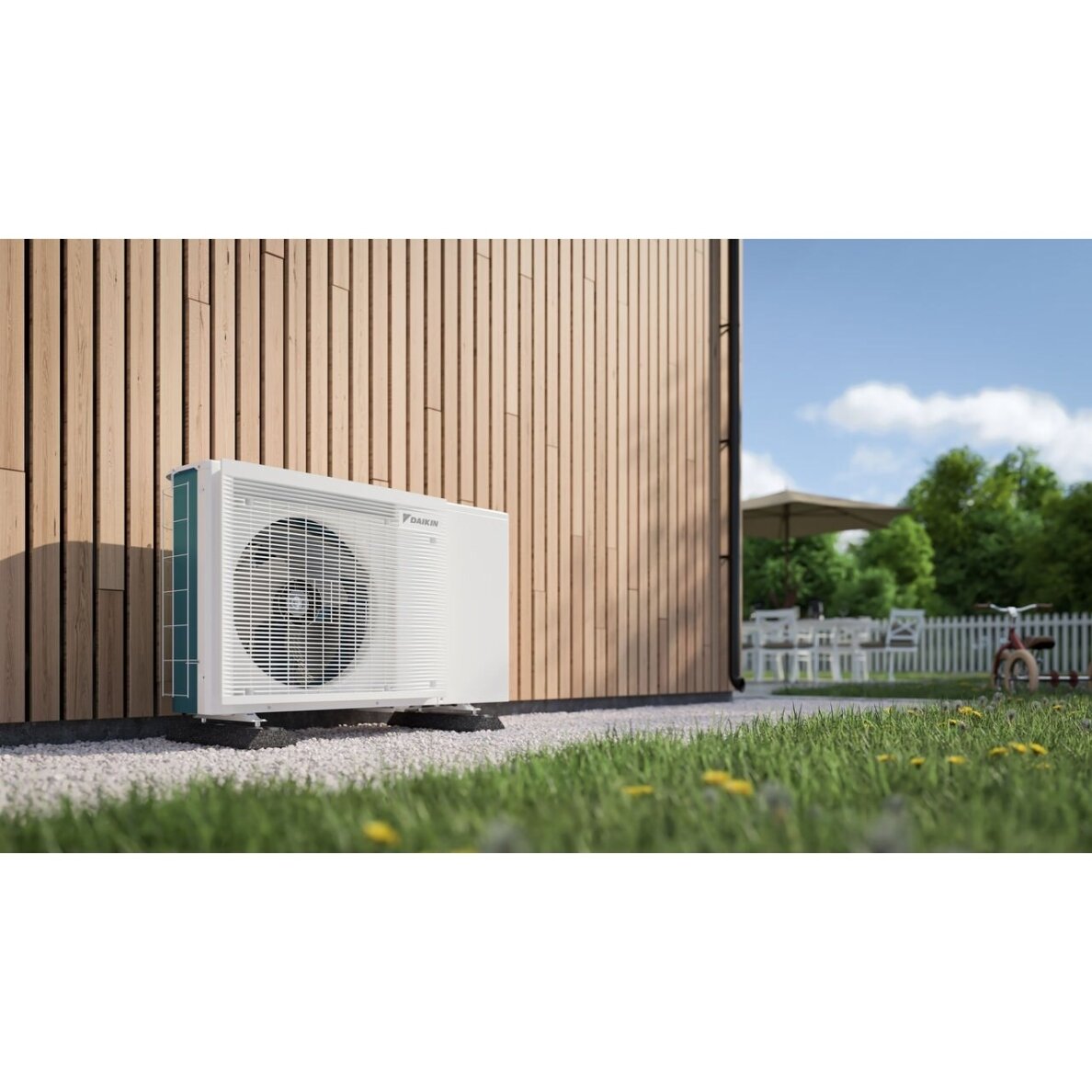 Daikin Altherma 3 M šilumos siurblys monoblokas EBLA08E3V3 - Image 6