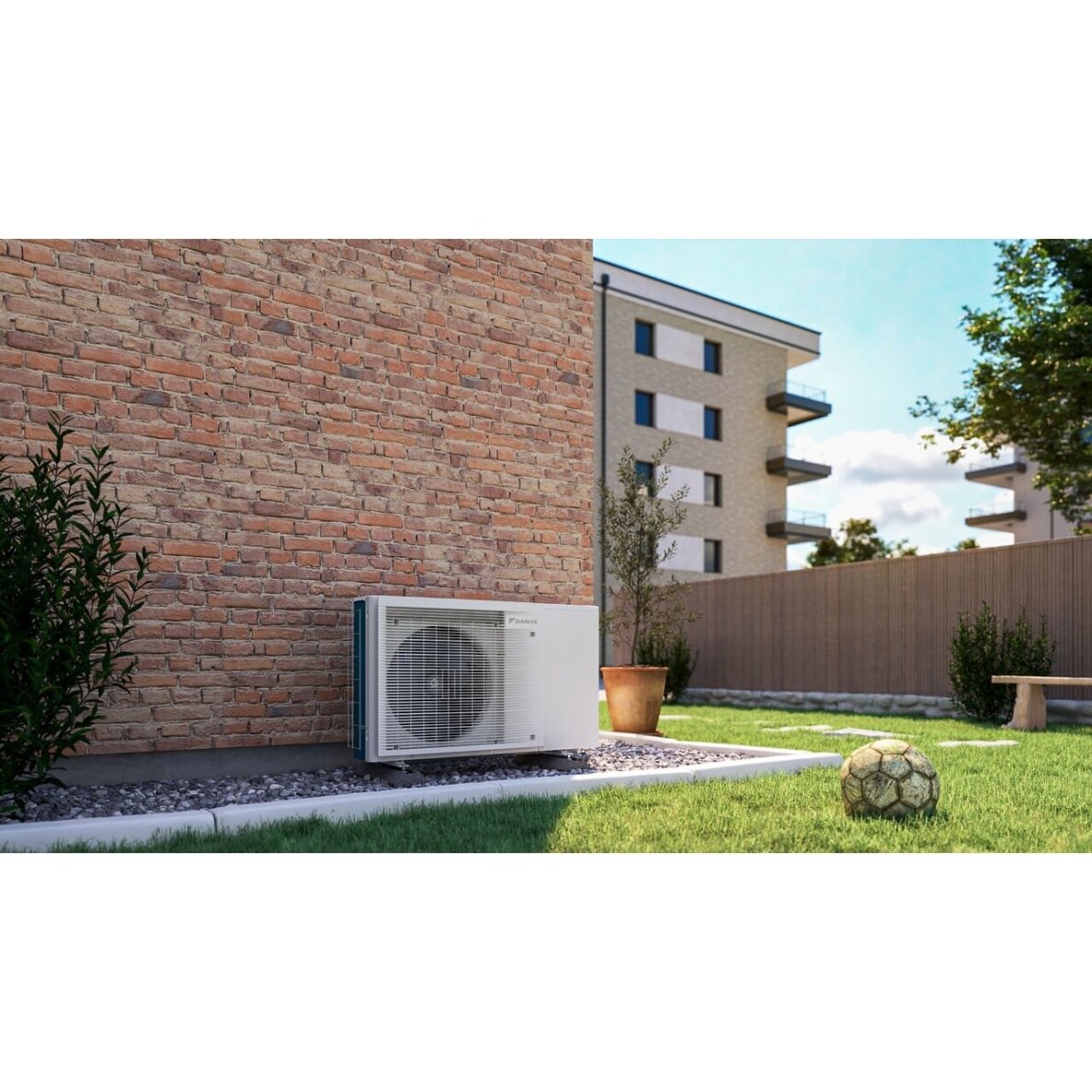 Daikin Altherma 3 M šilumos siurblys monoblokas EBLA08E3V3 - Image 7