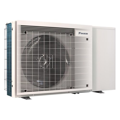 Daikin Altherma 3 M šilumos siurblys monoblokas EBLA08E3V3