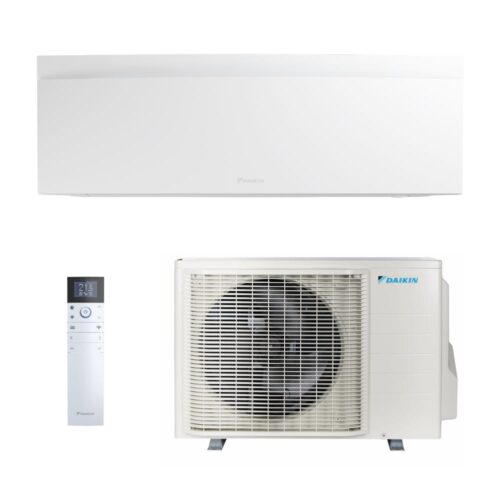 Šilumos siurblys Daikin NORDIC Emura FTXTJ30AW/RXTJ30A 3,0/3,2 kW