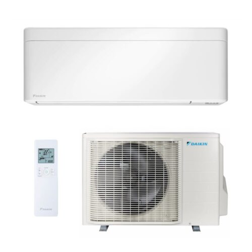 Šilumos siurblys Daikin NORDIC Stylish FTXTA30CW/RXTA30C 3,0/3,2 kW