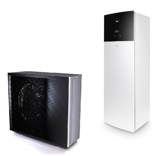 Daikin šilumos siurblys ELVX12S23E9W komplekte ERRA10EW1 su vėsinimu