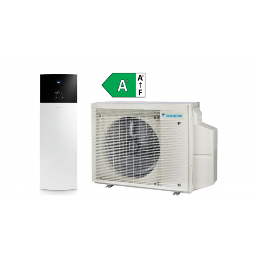 Daikin sistema Multi+ CKHWS230BV3 komplekte 5MWXM68A9