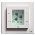 Evo Sense valdymo pultas ZEHNDER Evo rekuperatoriams
