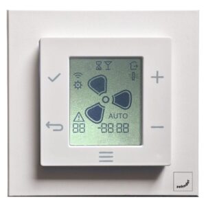 Evo Sense valdymo pultas ZEHNDER Evo rekuperatoriams