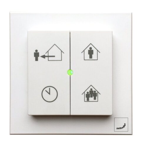 Evo Switch nuotolinio valdymo pultas Zehnder Evo rekuperatoriams