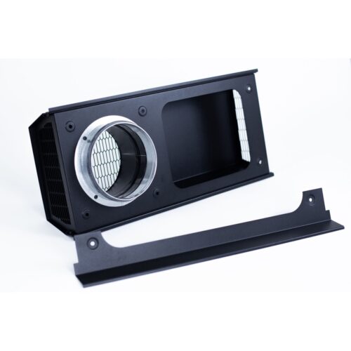 Kombinuotos lauko grotos Nosis 160 9003 (juodos)