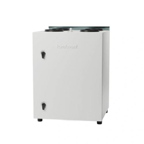 Rekuperatorius KOMFOVENT Domekt CF 400 V C6M