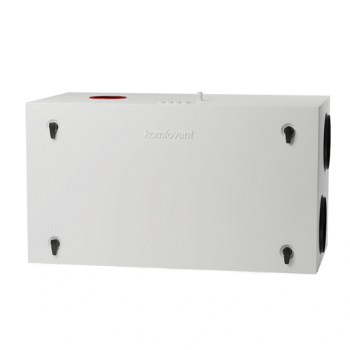 Rekuperatorius KOMFOVENT Domekt R 600 H C6M