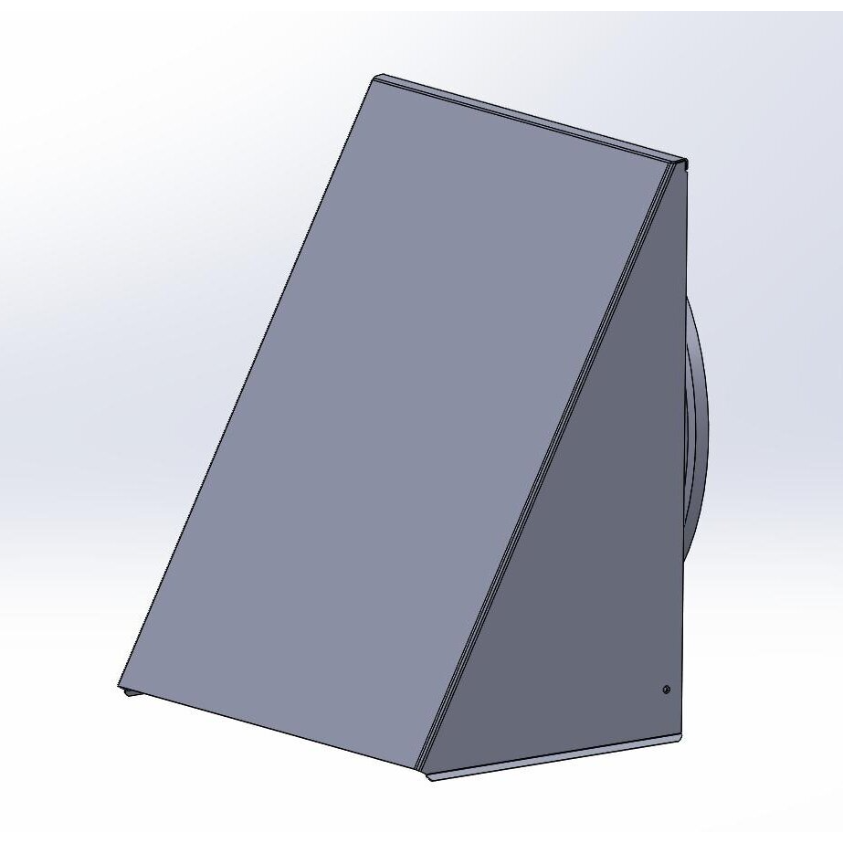 Lauko grotos Nosl 125 7016 (antracitas) - Image 7