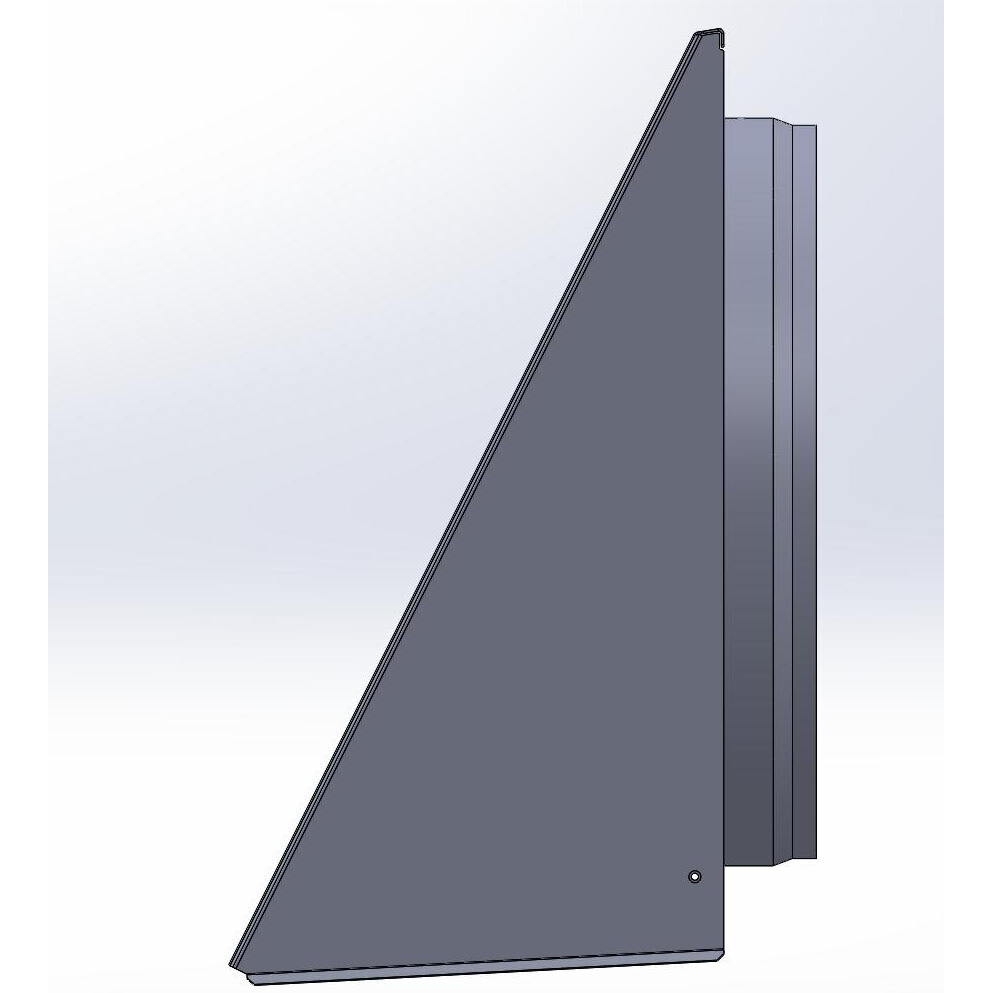 Lauko grotos Nosl 125 7016 (antracitas) - Image 6