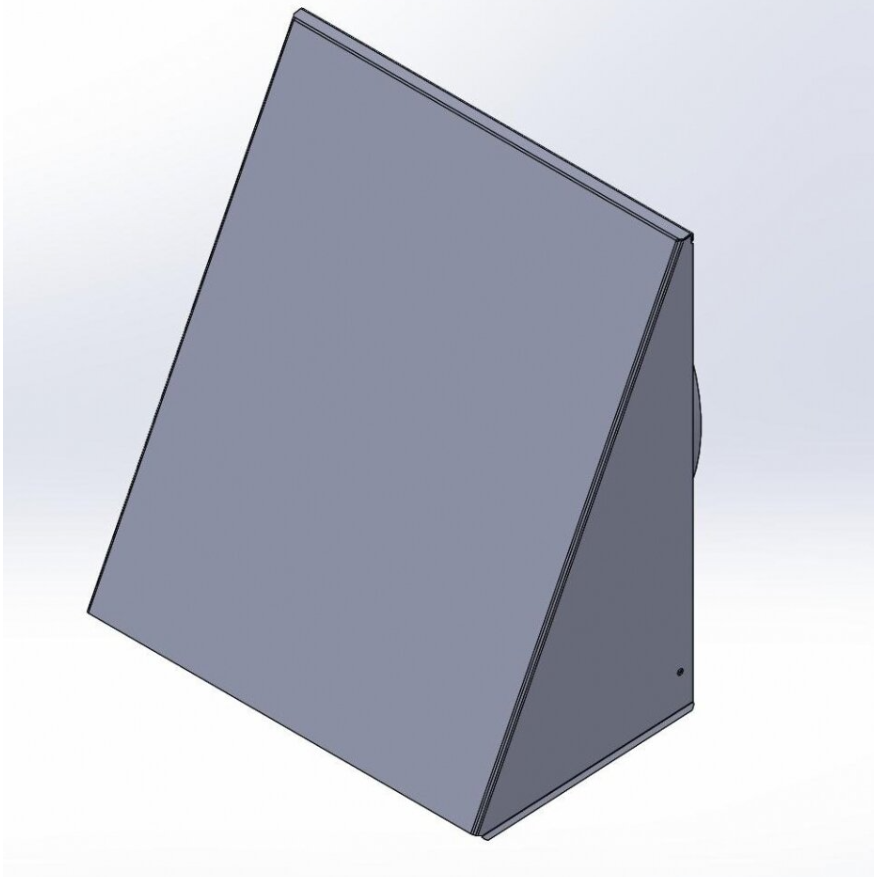 Lauko grotos Nosl 125 7016 (antracitas) - Image 10
