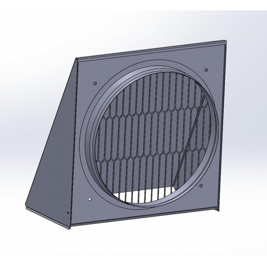 Lauko grotos Nosl 125 7016 (antracitas) - Image 12