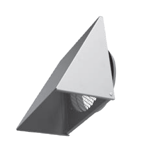 Lauko grotos su stogeliu OSH-315-RAL9010 (baltos)